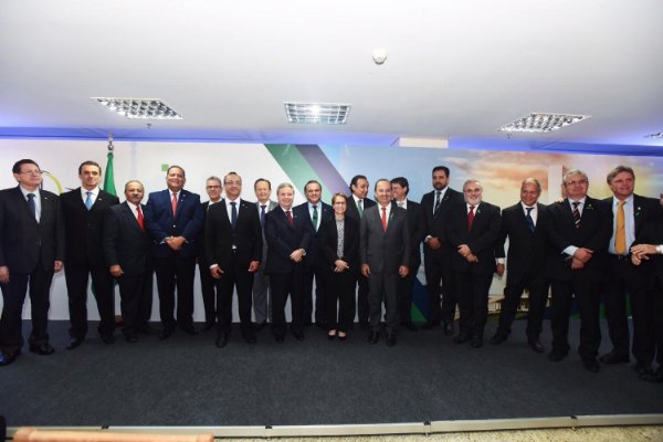 Frente Parlamentar propõe pacto para desenvolver infraestrutura de transporte